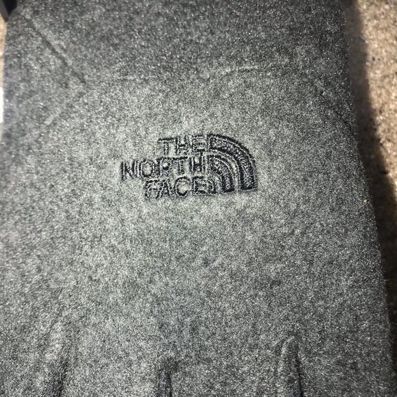 🆕 TNF The North Face Men’s Fleece ETIP Gloves - Picture 3 of 4